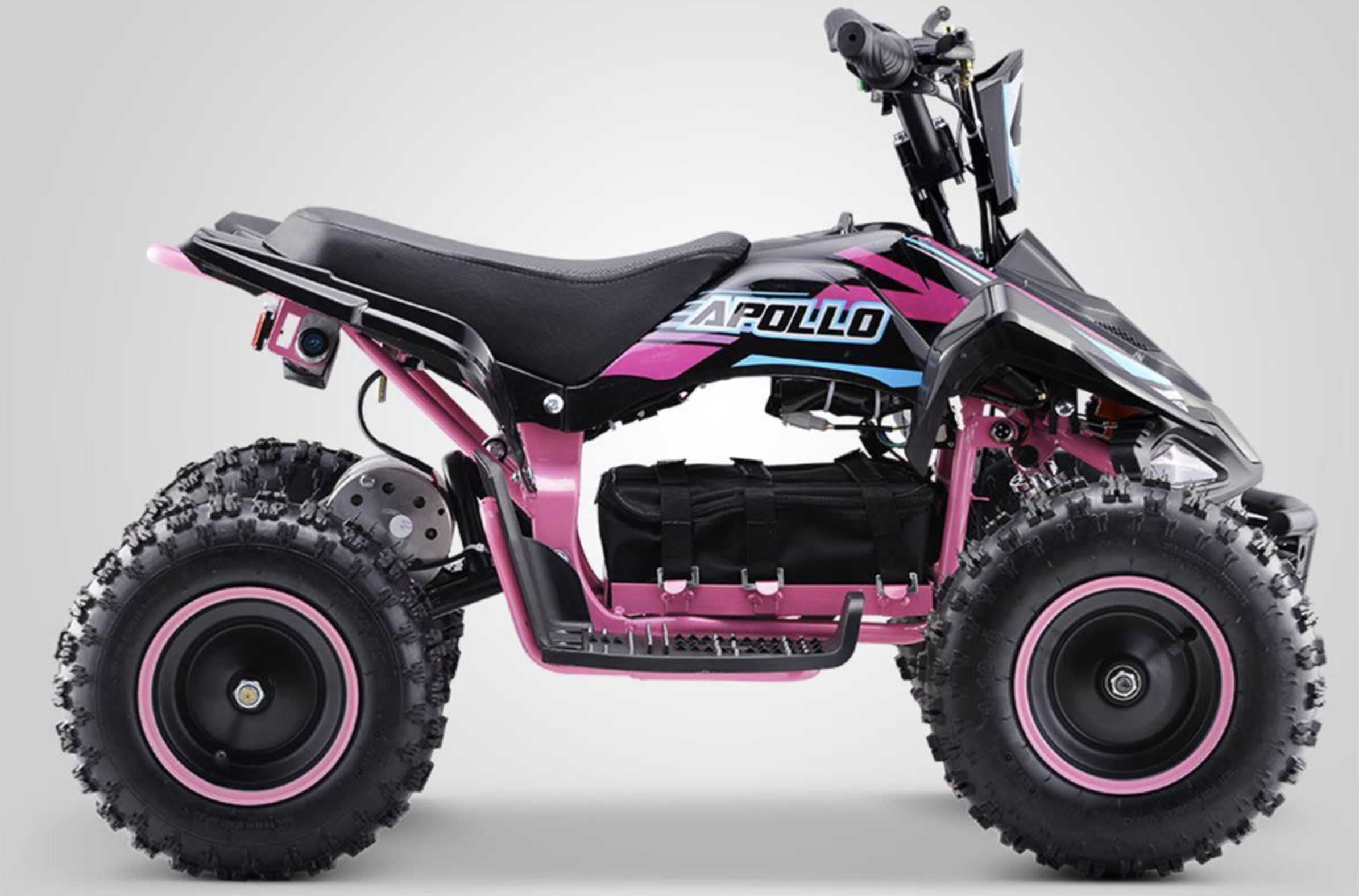 quad electrique ©sandiego-bike.com